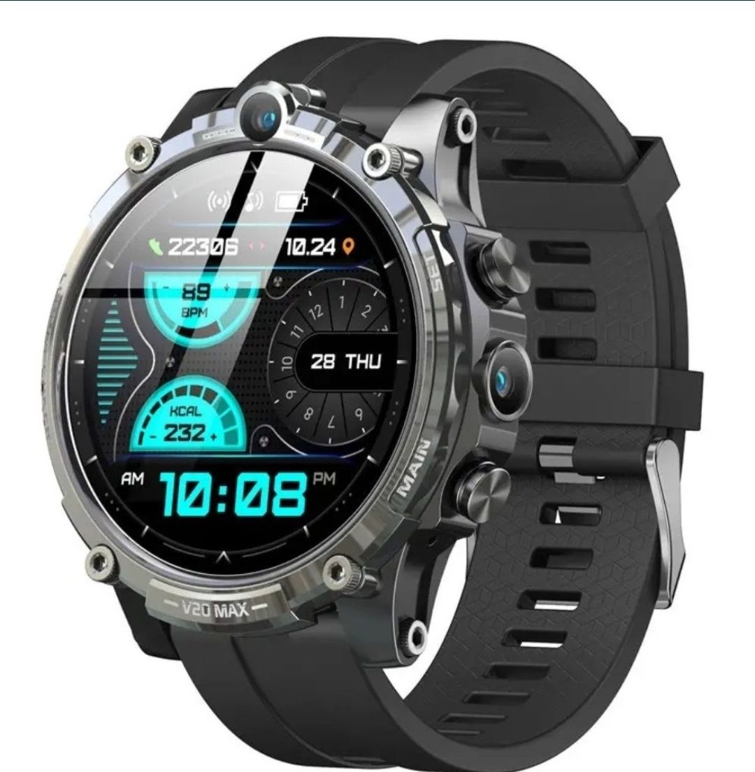 V20 MAX Smart Watch 4G