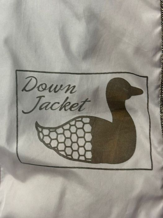 Оригинално детско яке гъши пух Treapi