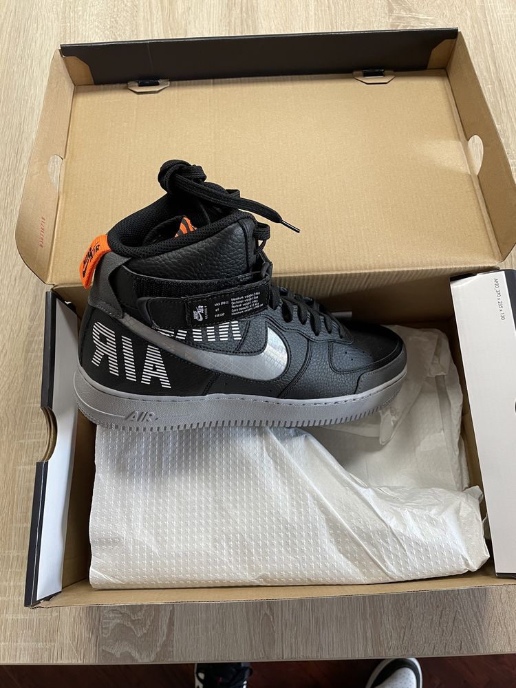 Nike Air Force 1 High Under Construction 44,5