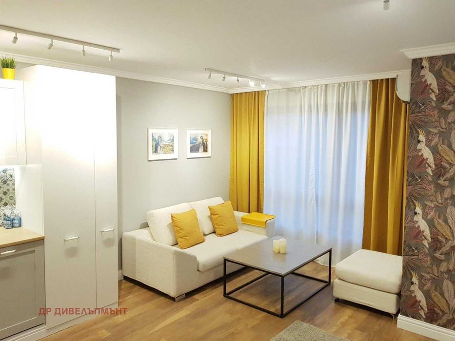 Под наем перфектен едностаен до НБУ