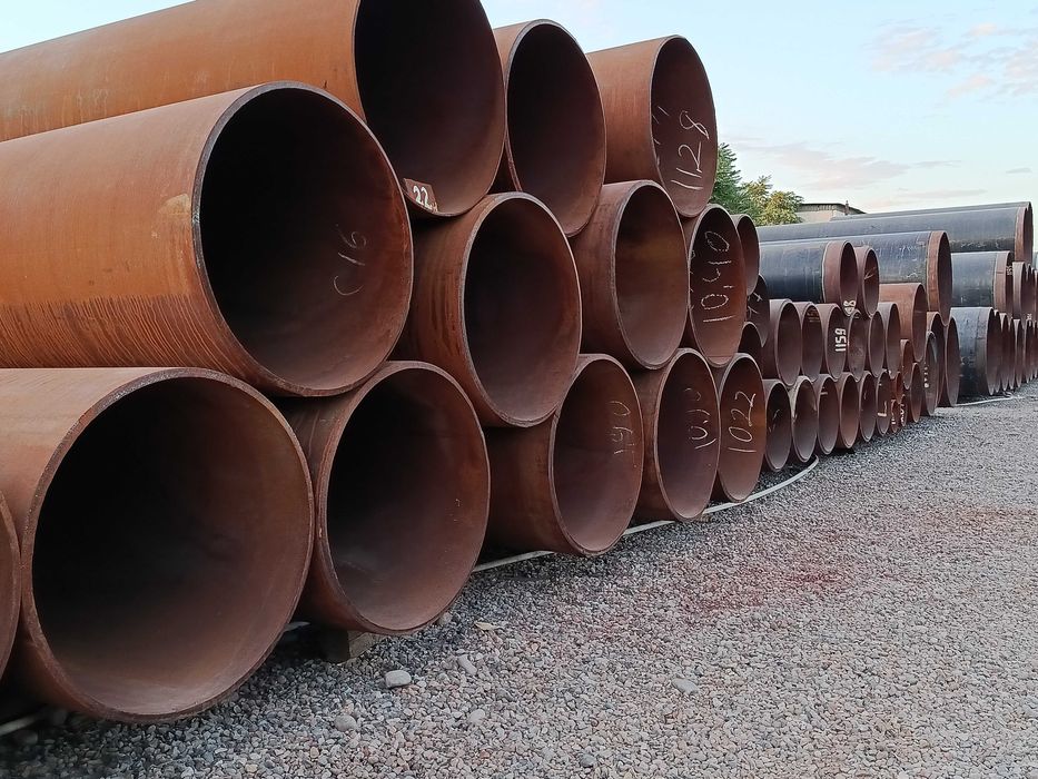 Стальная Труба Д-219  со склада