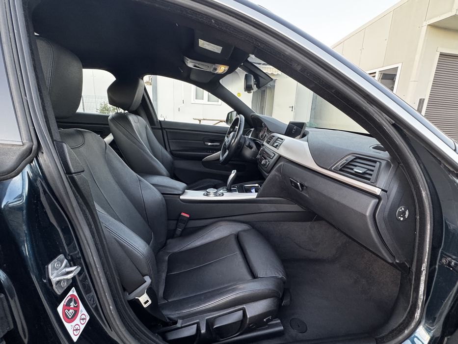 Bmw 420 2016 Automat/distronic/navi mare/volan M/piele/rate/190cp