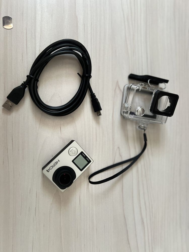 GoPro Hero4 Silver