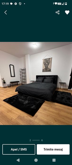 Garsoniera regim hotelier