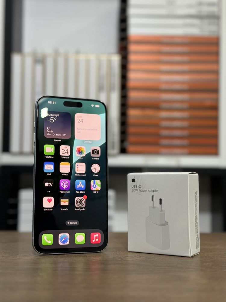 iPhone 15 Plus Blue * Grand * Garantie 1 AN