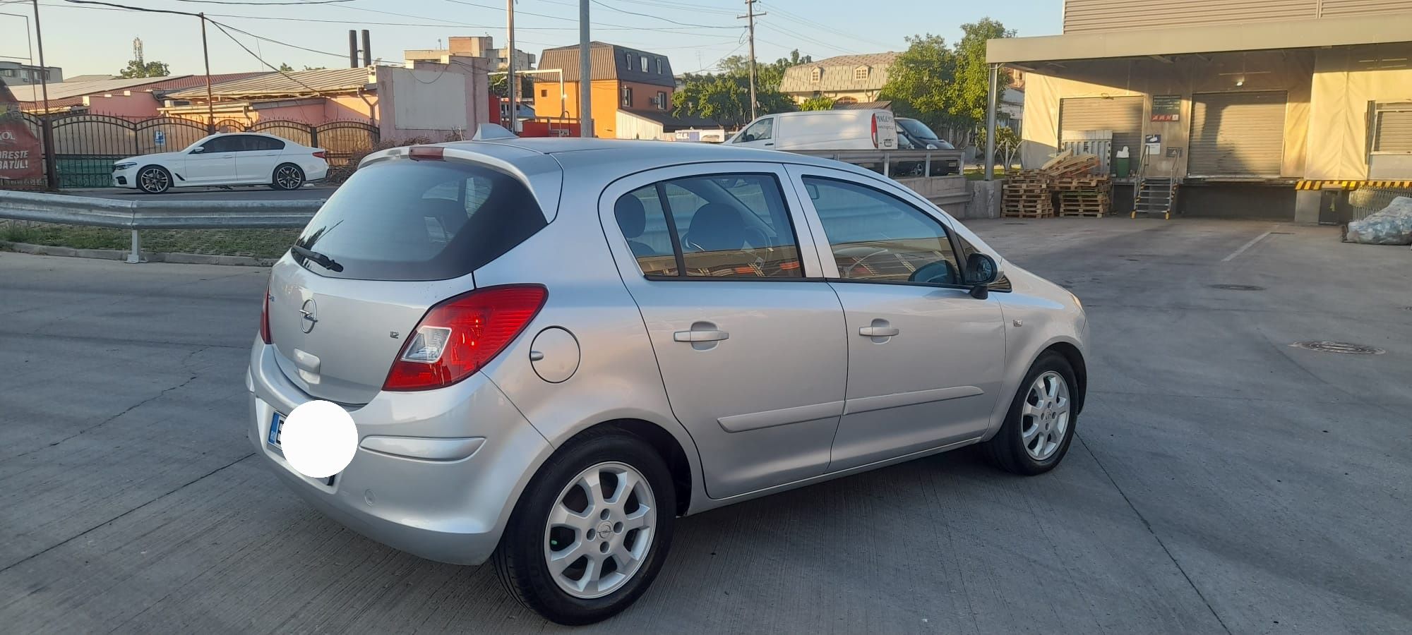 Opel Corsa D 1,2 benzina euro 4 proprietar