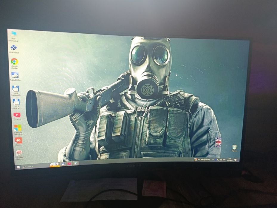 Monitor 27 lik 75 ghz 10 dona