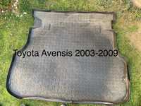 Гумена стелка Toyota Avensis, Nissan Qashqai