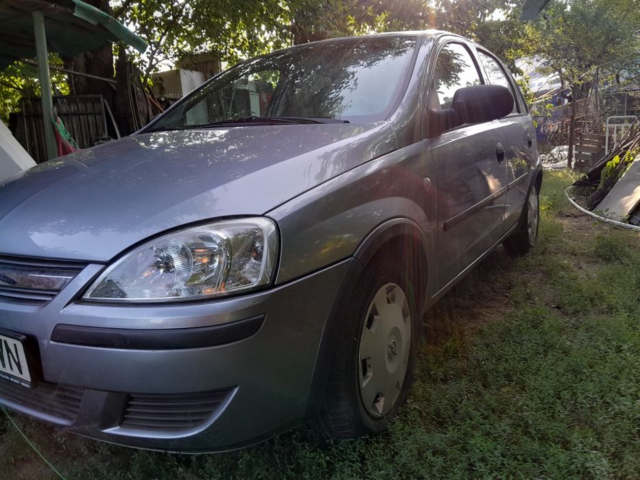 Open Corsa C  2006 1.3 diesel Impecabila cu kilometri putini