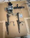 Injectoare kit injectie 1.5 dci 66kw 90cp renault captur si clio Iv
