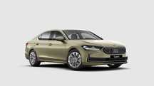 Skoda Superb Skoda Superb 2025 - via workleto.com