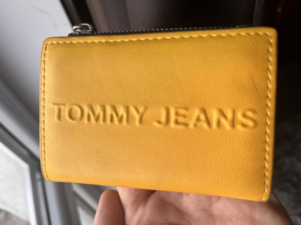 Portcard Tommy Jeans