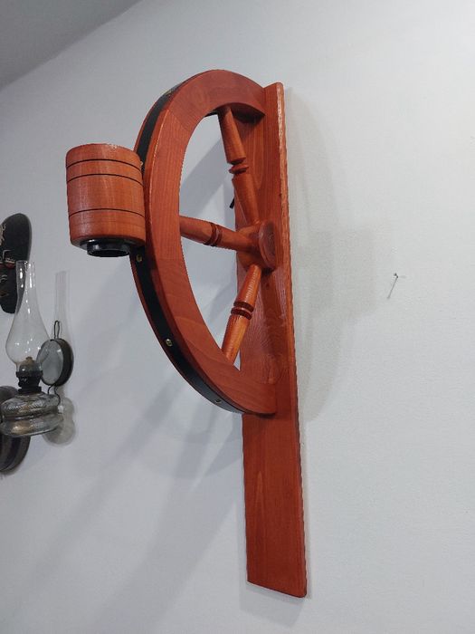 Candelabre Rustice diferite modele