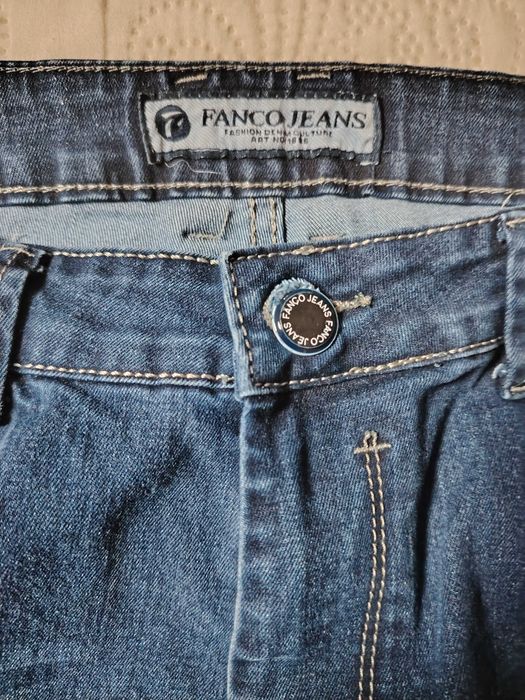 Мъжки дънки fanco jeans