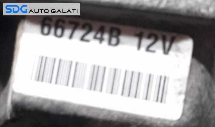 Webasto Sirocou BMW Seria 7 E65 E66 E67 730D 3.0 D 2001 - 2008 Cod 6950416 64.126950416-01 [N0738]