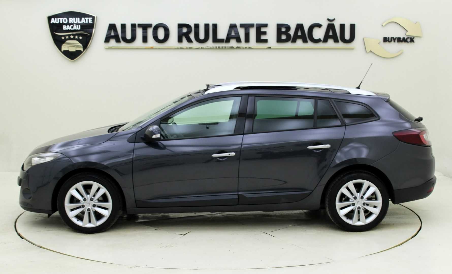 Renault Megane 1.9 dCi 130CP 2009/11 Euro 4