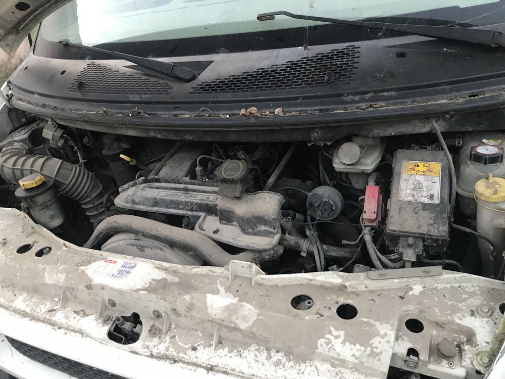 Ford Transit 2.4 TDI 90кс na chasti Форд Транзит 2.4 ТДИ 90кс на части