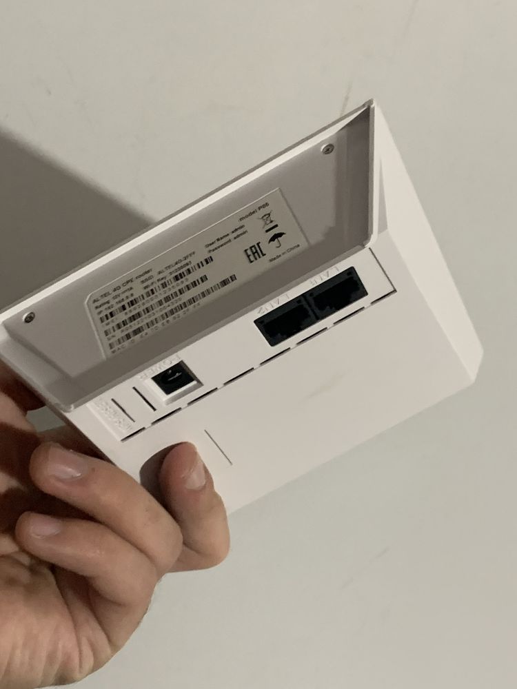 Продам модем ALTEL с симкой внутри | wi-fi