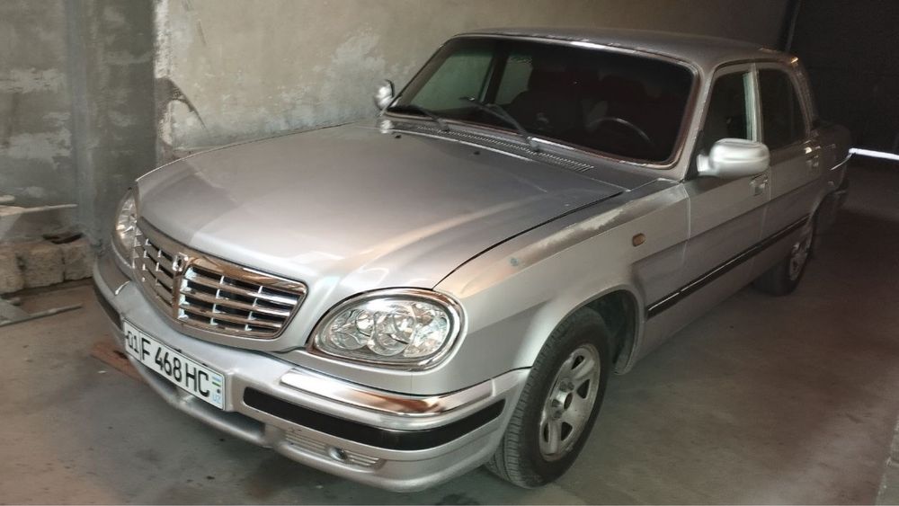 Продается газ 31105