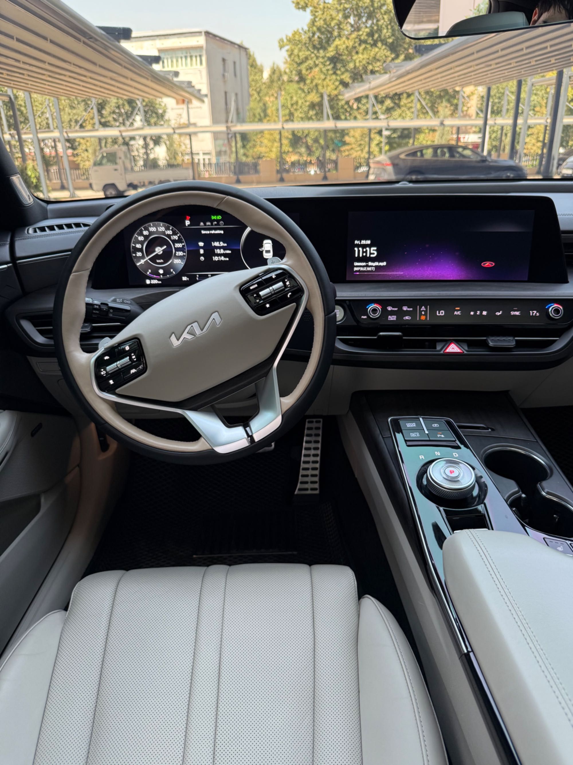 Kia K8 Full 2023 yil