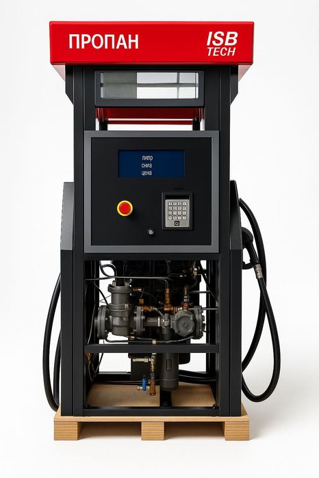 LPG ПРОПАН КОЛОНКА — 2 та шланкли
Хитойда ишлаб чиқарилган
• 1 та сепа