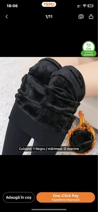 Pantaloni copii dama, nu au fost folositi