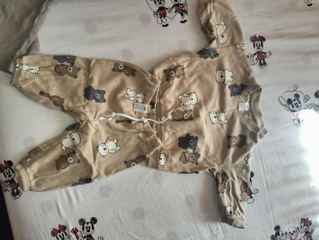 Lot h&m 74  băiat