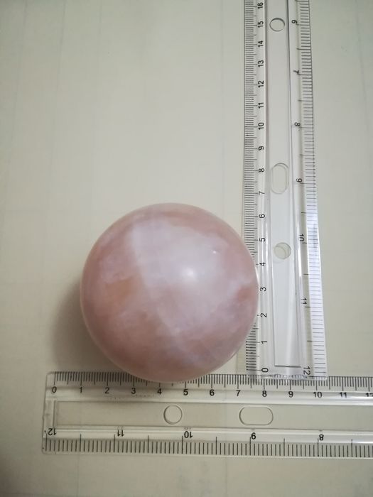 Decorațiune Bila marmura cadou accesoriu