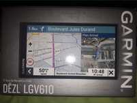 GPS Garmin DEZL LGV 610 si 710, NOI la cutie, pt camion autocar etc