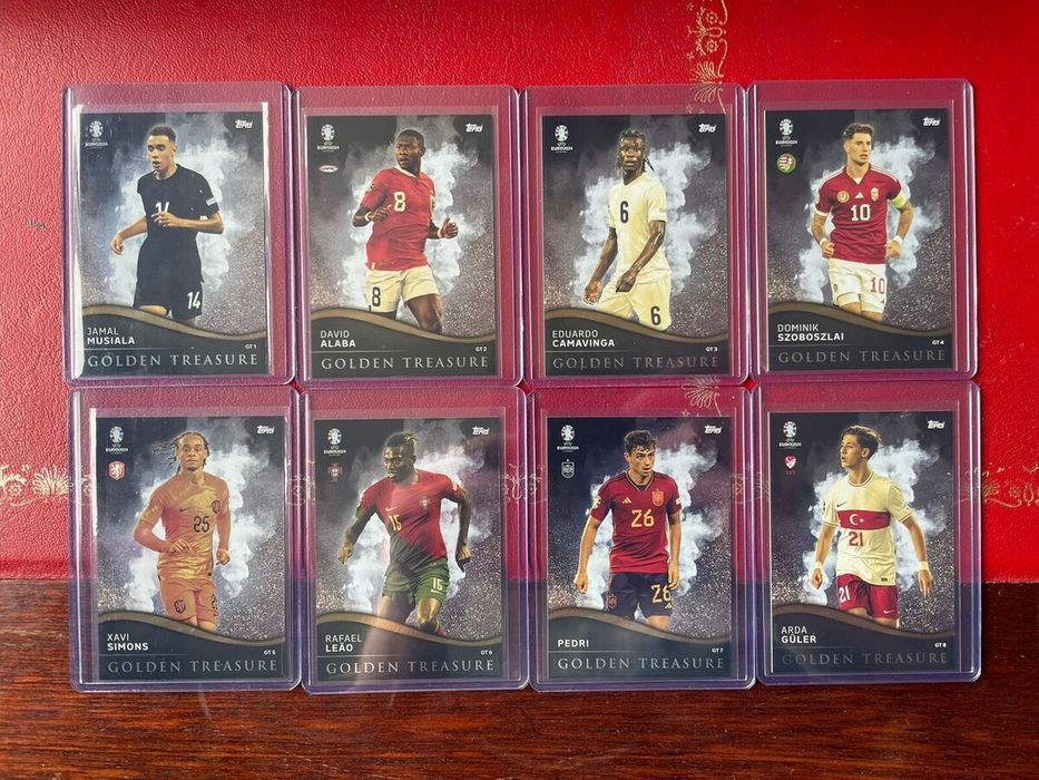 Golden treasures euro 2024