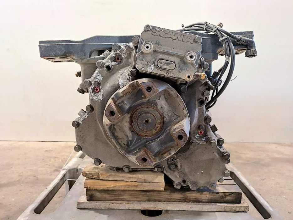 Cutie de viteze GRS895 camion Scania R - Piese de schimb Scania