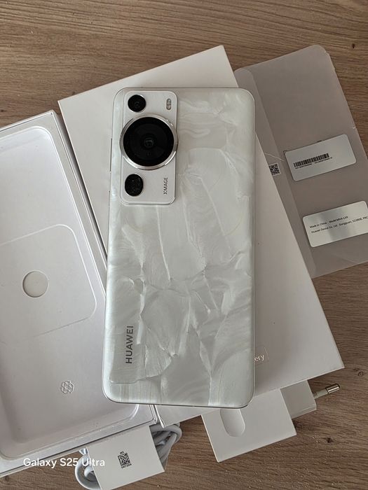 Huawei P60 PRO Rococo Pearl 256ГБ