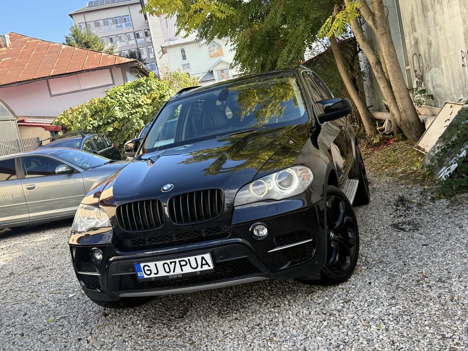 Bmw X5 2011 3.0 D FACELIFT E5 Imapecabil Propietar