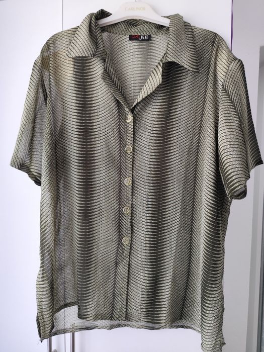 Bluza dama mânecă scurtă