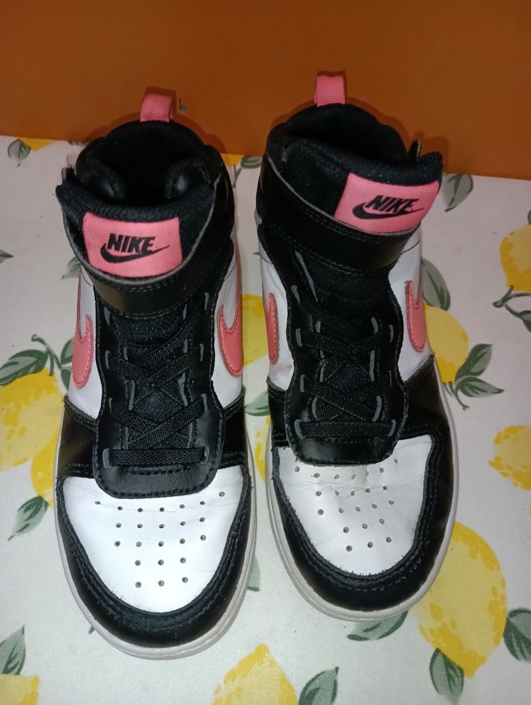 Nike N 31 кожени - 27 лв