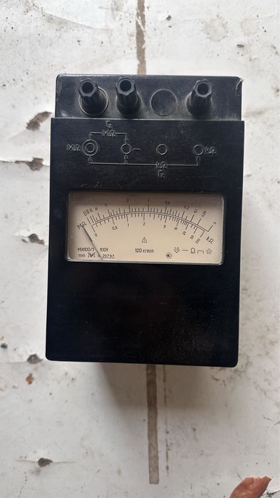 Мегометр сатылады