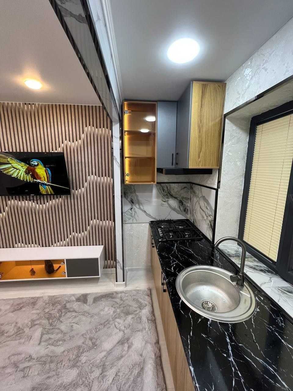 Квартира 1в2 30м² Чиланзар 5 квартал метро Новза вторичка;