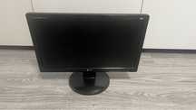 Monitor LG negru