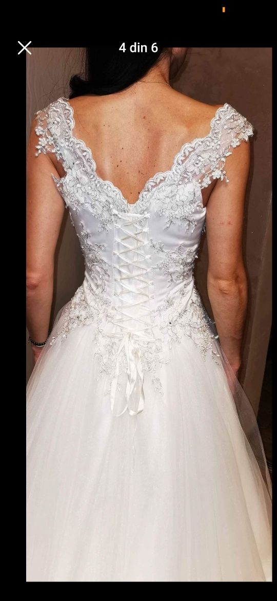 Rochie de mireasa