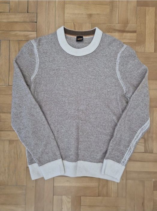 Pulover gros de damă Hugo Boss, mărimea L