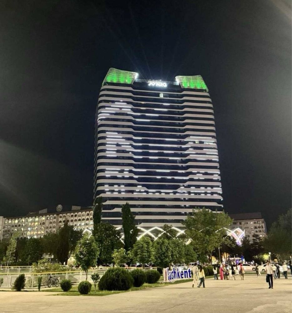 Квартира ЖК NRG U-Tower 1/10/26 35 кв.м