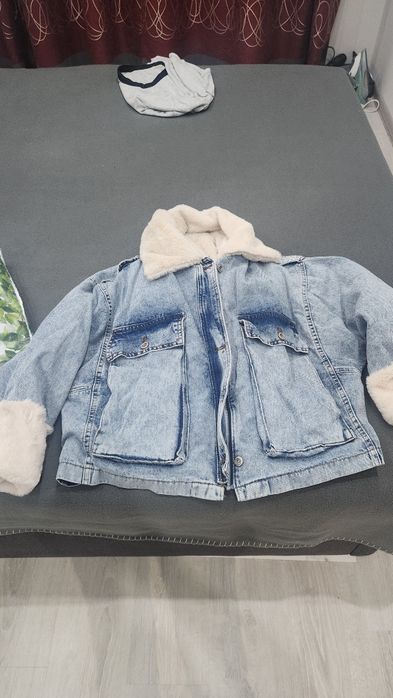 Ново дънково яке