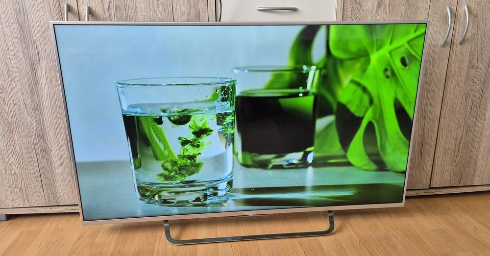 Sony KD-49X8307 Android, 4K, UltraHD, Smart, WiFi