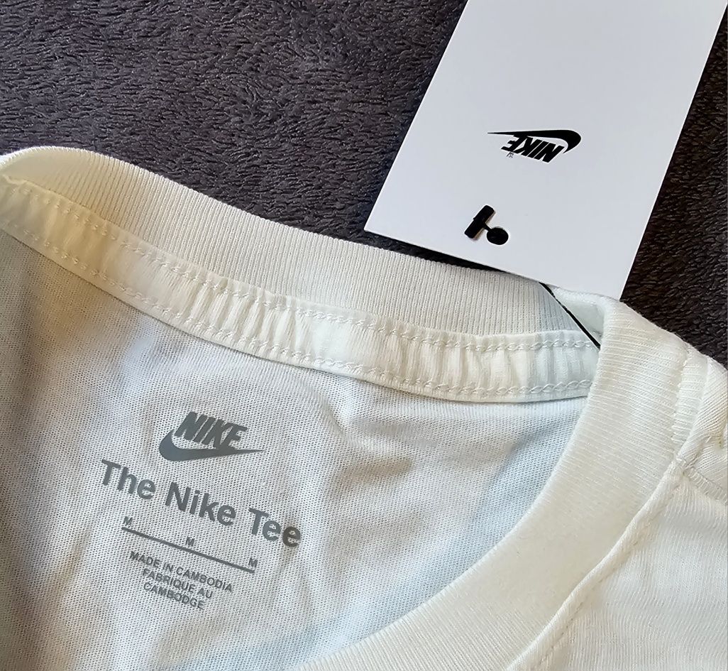 Памучни тениски nike