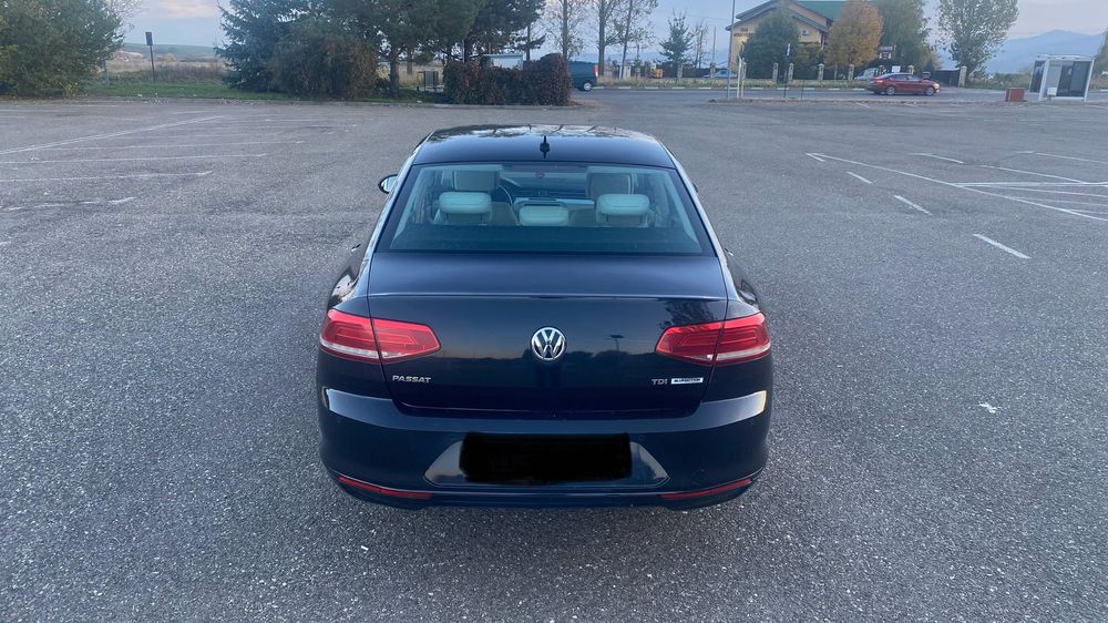 Volkswagen Passat B8