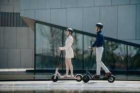 Электросамокат Xiaomi Mi Electric Scooter 3