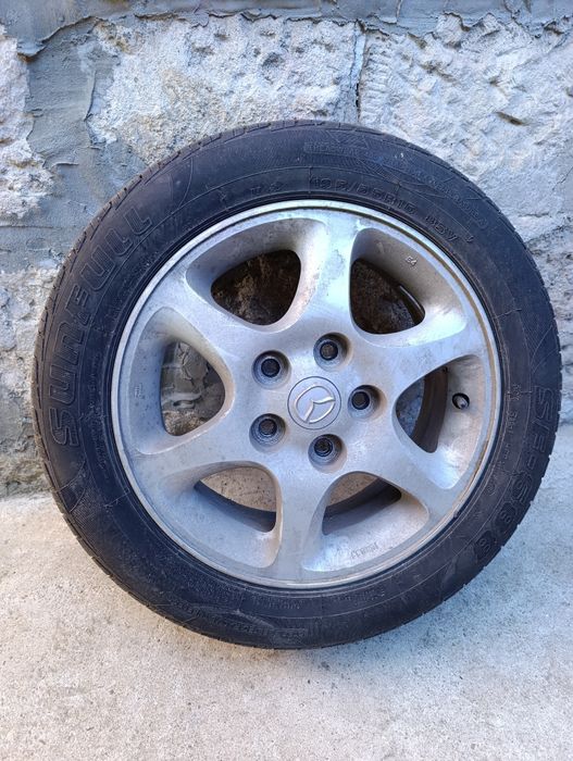 Джанти 15 за мазда