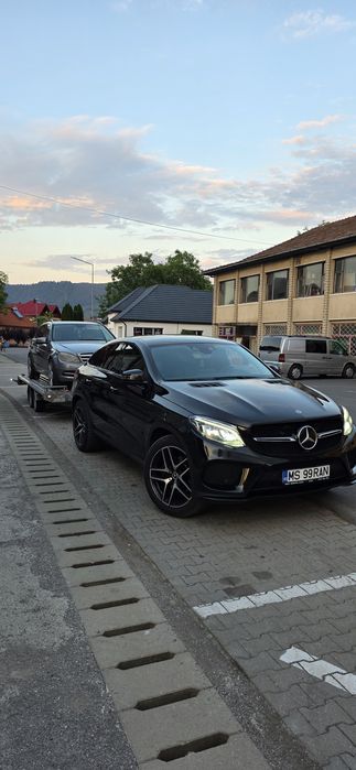 Tractări auto și utilajele NON-STOP DEDA