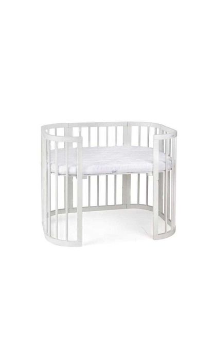 Patut Waldin 5în1, multifunctional, saltea, cosleeper,tarc joacă, masa