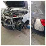 Tinichigerie auto Vopsitorie auto service caroserie reparatii